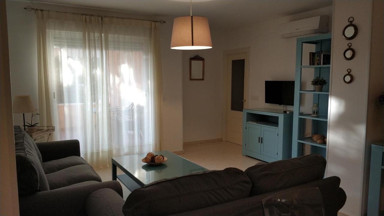 Apartamento Julieta Sanlúcar de Barrameda Eksteriør bilde