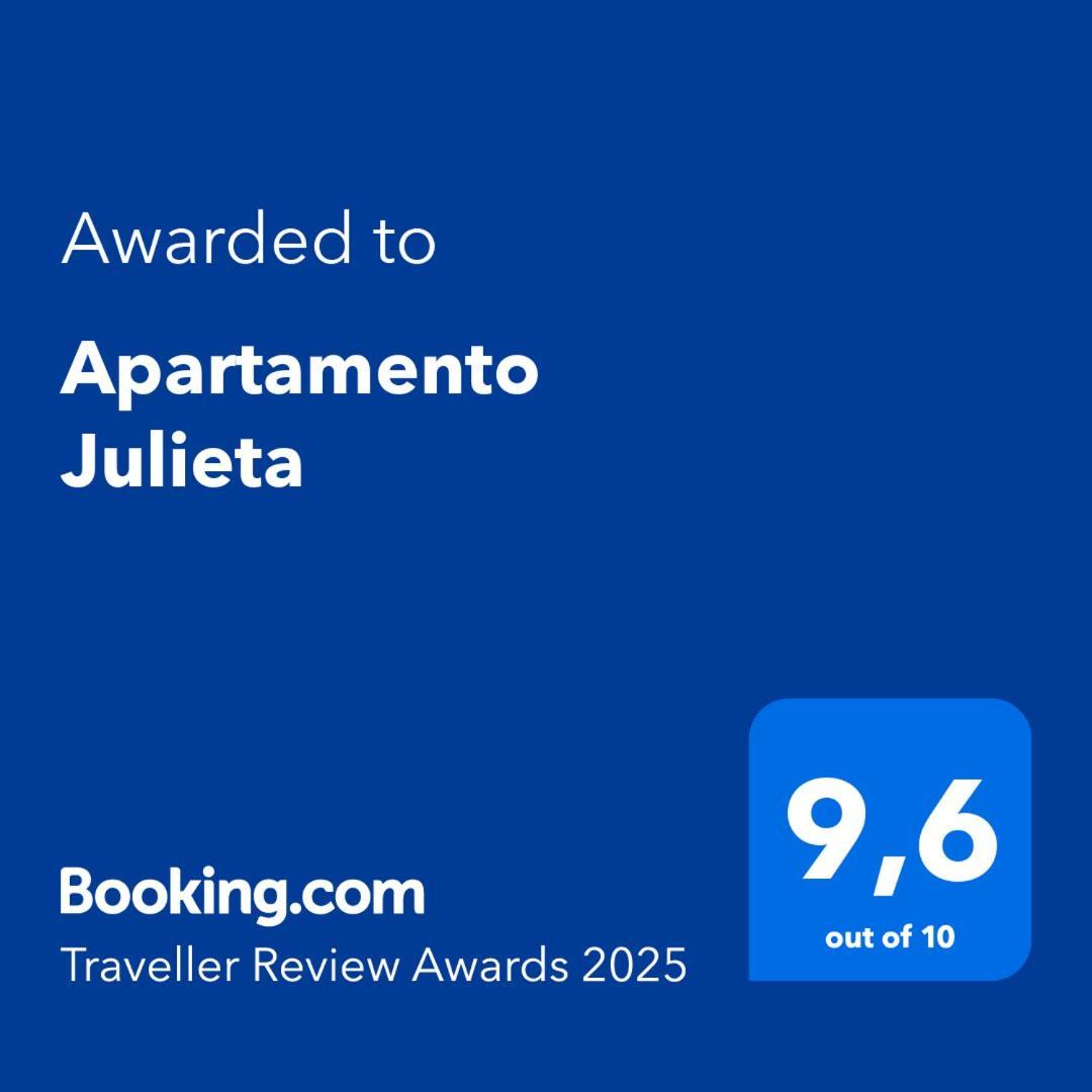 Apartamento Julieta Sanlúcar de Barrameda Eksteriør bilde