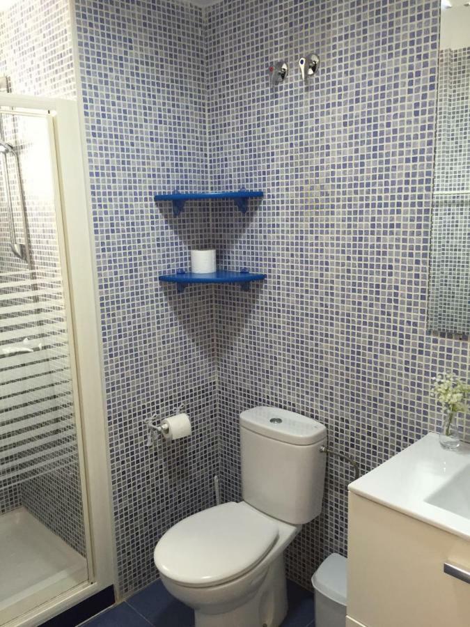 Apartamento Julieta Sanlúcar de Barrameda Eksteriør bilde