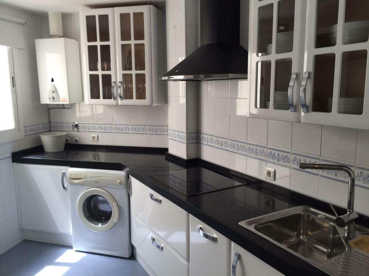 Apartamento Julieta Sanlúcar de Barrameda Eksteriør bilde