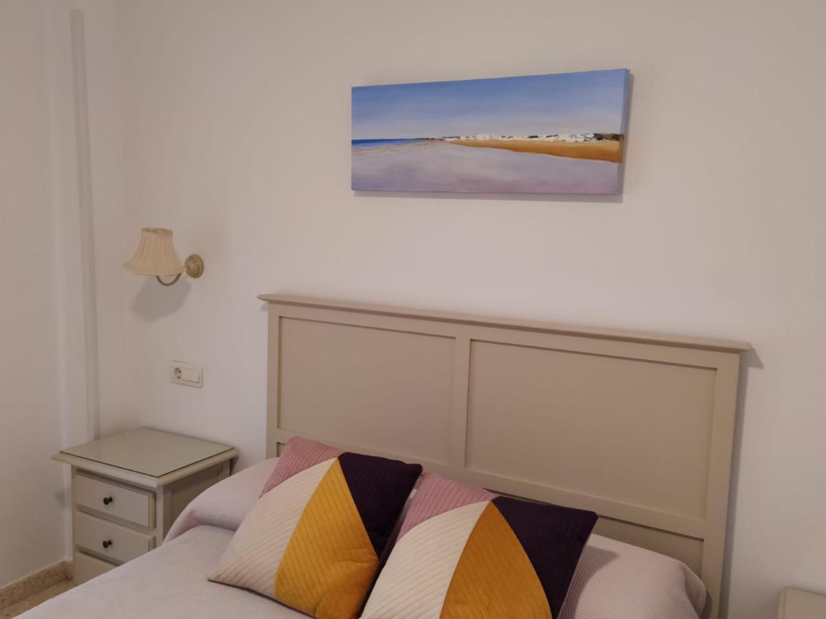 Apartamento Julieta Sanlúcar de Barrameda Eksteriør bilde